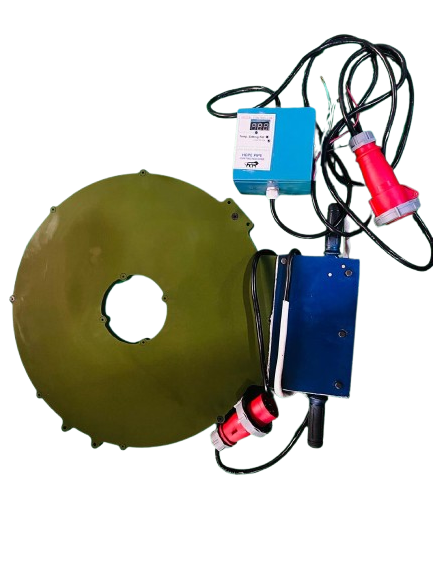 HDPE Digital Heater Upto 630 mm